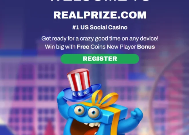 Everything You Need to Know About Real Prize Casino – Your Guide to Winning