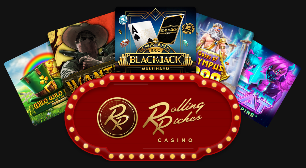 Everything You Need to Know About Rolling Riches Casino