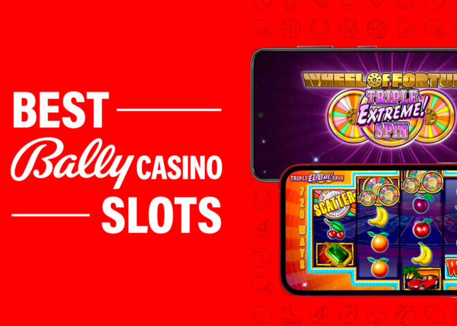 Discover Bally’s Casino: Your Ultimate Guide to Fun and Entertainment