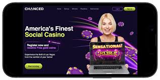 Try Your Luck at Chanced Casino: Fun and Easy Online Gaming