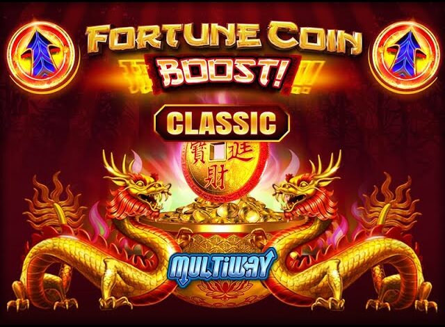 Unveiling the Allure of Fortune Coins in Online Casinos