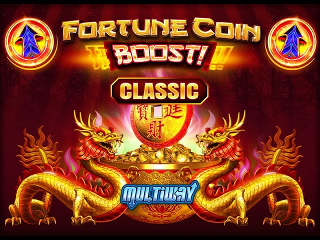 Unveiling the Allure of Fortune Coins in Online Casinos