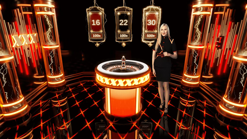 Lightning Roulette A Thrilling Twist on the Classic Game with Huge Payouts