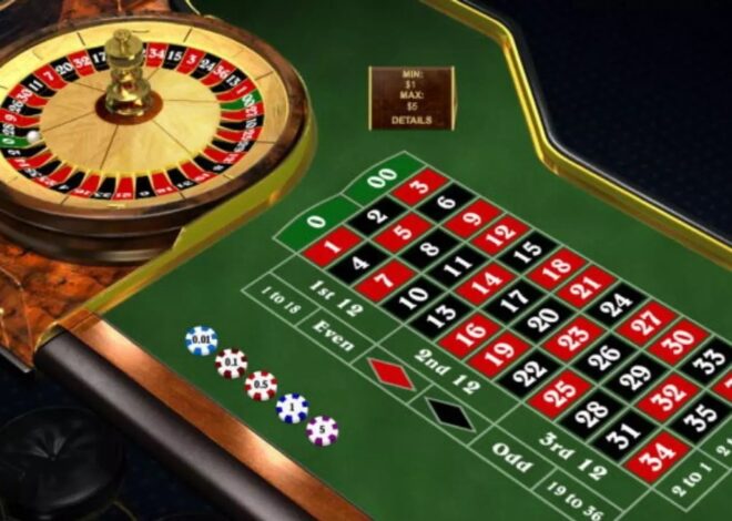 Gambling Games Unblocked A Comprehensive Guide to Safe and Fun Online Gambling