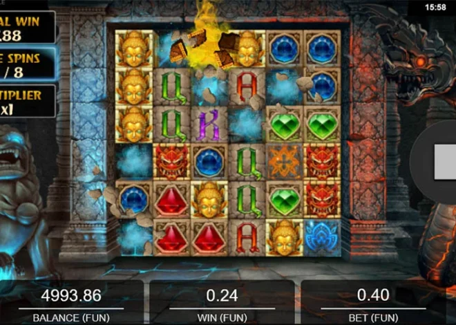 Explore the Mystical World of Temple Slot: Your Ultimate Guide to Winning Big