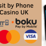 Pay by Phone Casino: A Convenient and Secure Way to Fund Your Casino Account