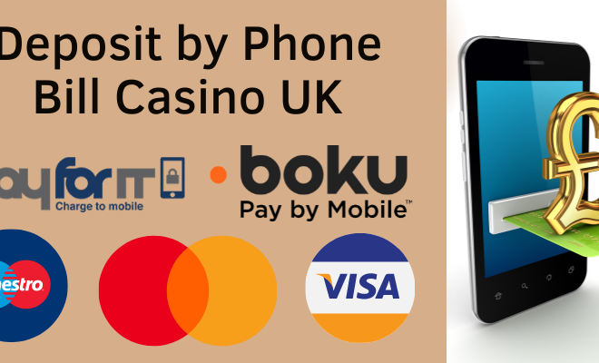 Pay by Phone Casino: A Convenient and Secure Way to Fund Your Casino Account