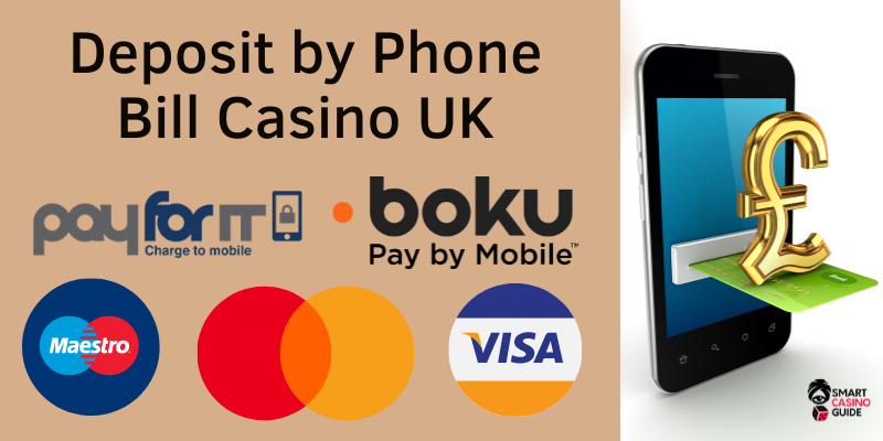 Pay by Phone Casino: A Convenient and Secure Way to Fund Your Casino Account