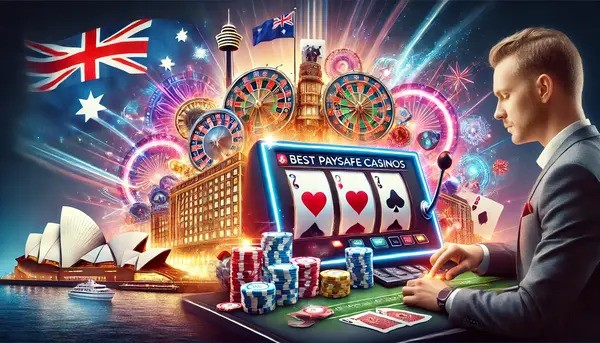 Paysafecard Casino The Ultimate Guide to Secure Online Gambling with Paysafecard