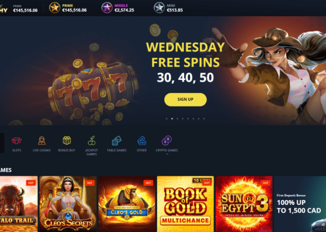 Casino Maestro: A Complete Guide to This Premier Online Casino Platform