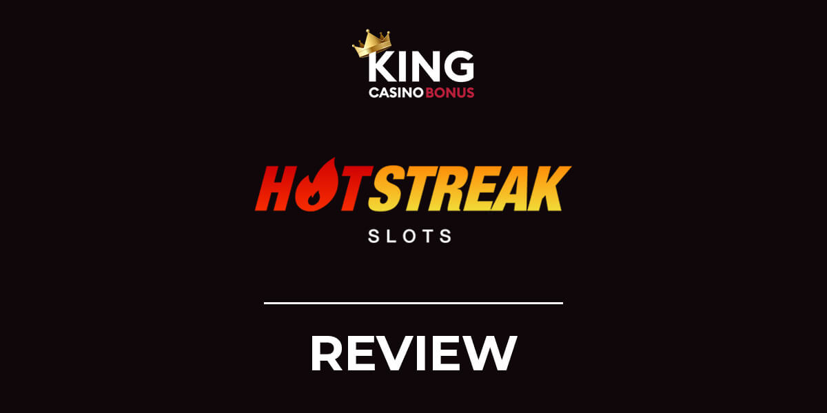 HotStreak Casino: A Complete Guide to an Exciting Online Casino Experience