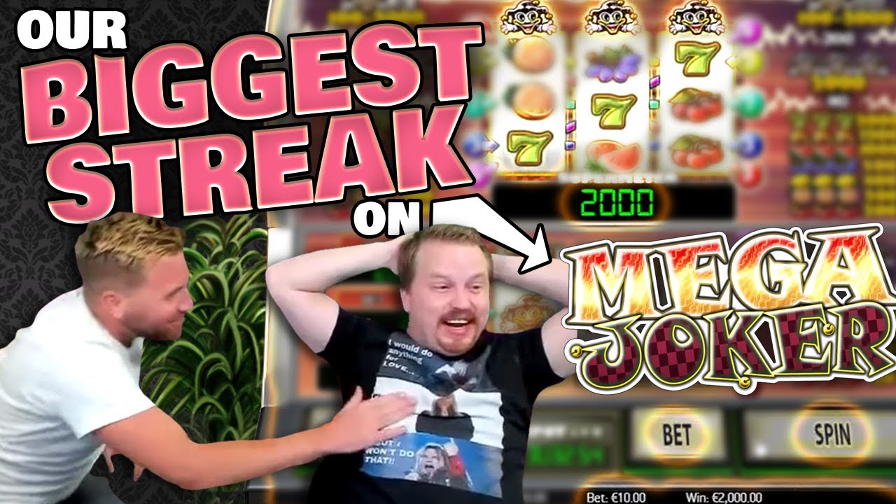 Mega Joker Slot Machine A Complete Guide to the Popular Classic Slot