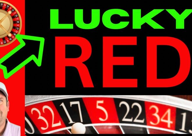 Lucky Red Casino: A Comprehensive Guide to Winning Big