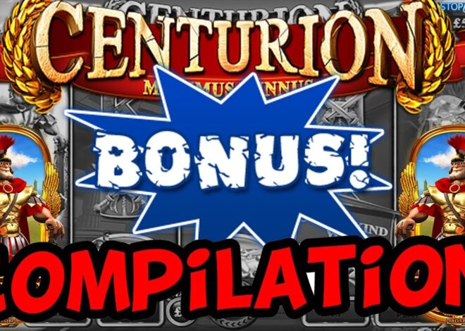 Discover the Thrills of Centurion Slot: A Fun and Rewarding Game for Every Player