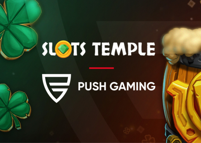 Temple Slots – The Thrill of Adventure and Winning